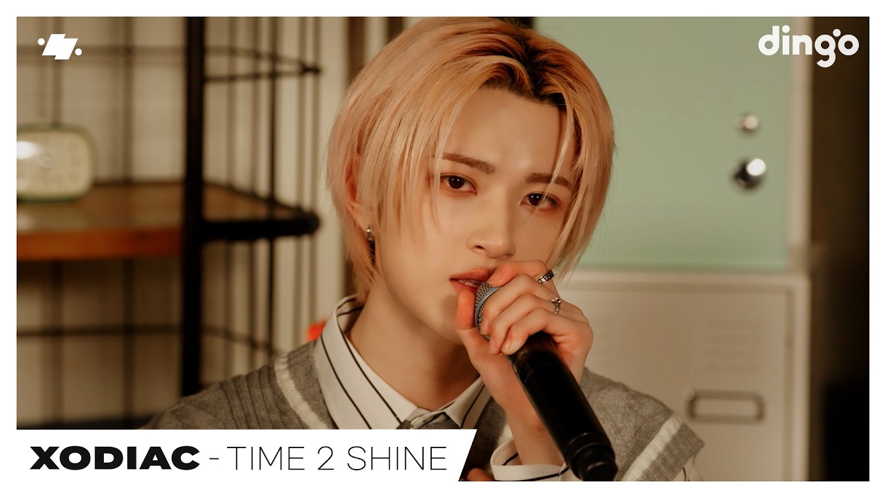 XODIAC(소디엑) - TIME 2 SHINE | dingo live | 딩고뮤직 | DingoMusic