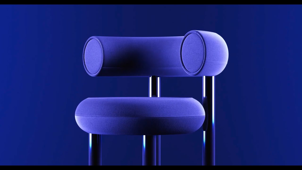 Collection FAT chair by Tom Dixon