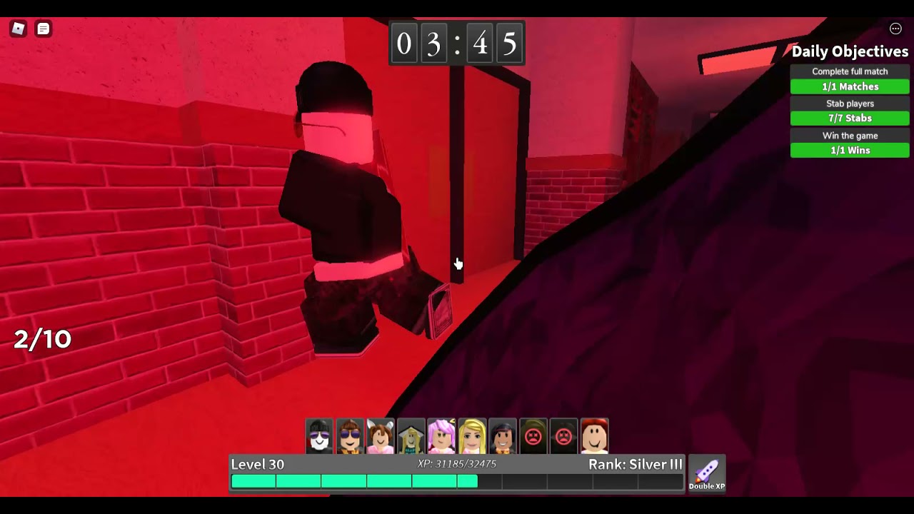 Survive The Killer Slinging Slasher GamePlay