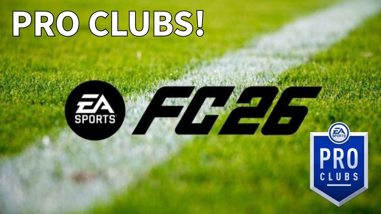 DOMINATING PRO CLUBS!