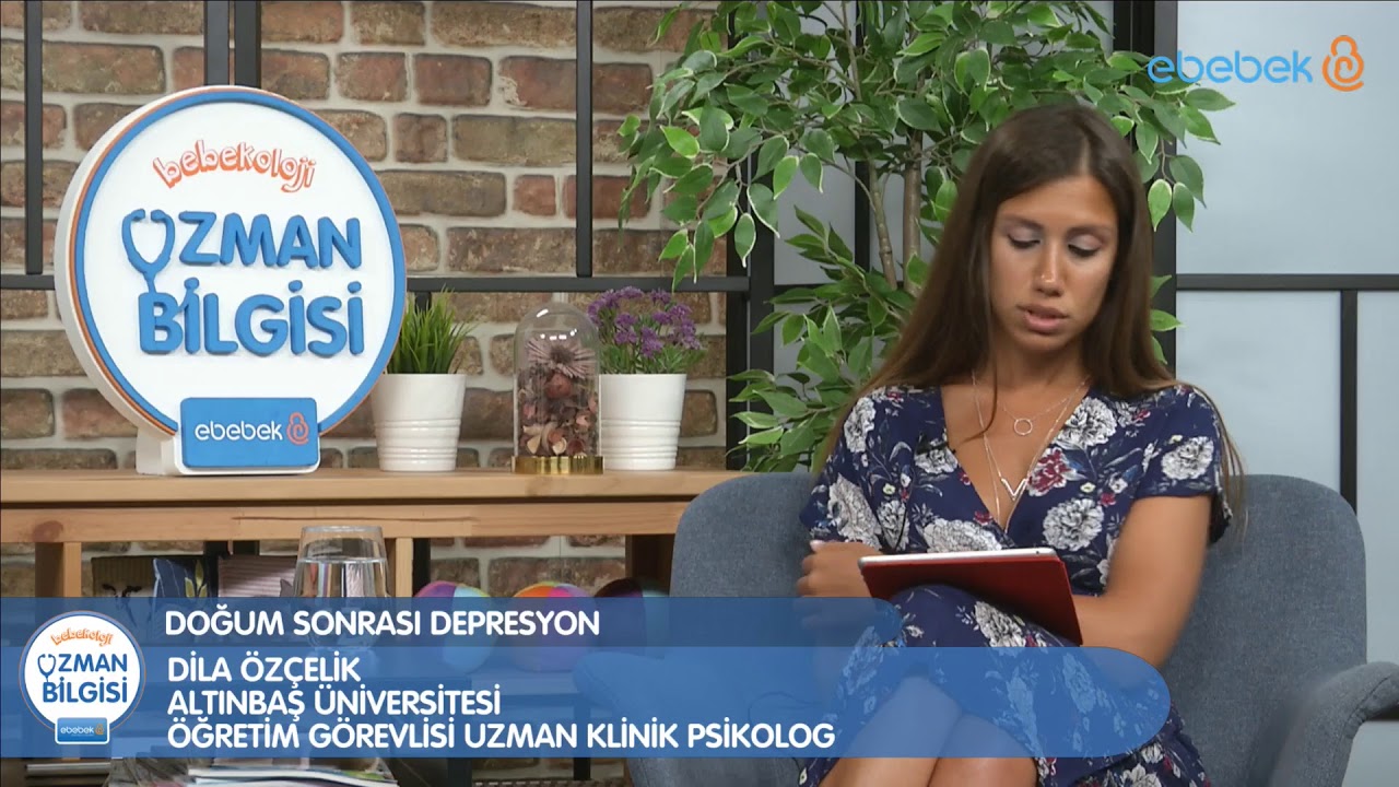 Doğum Sonrası Depresyon