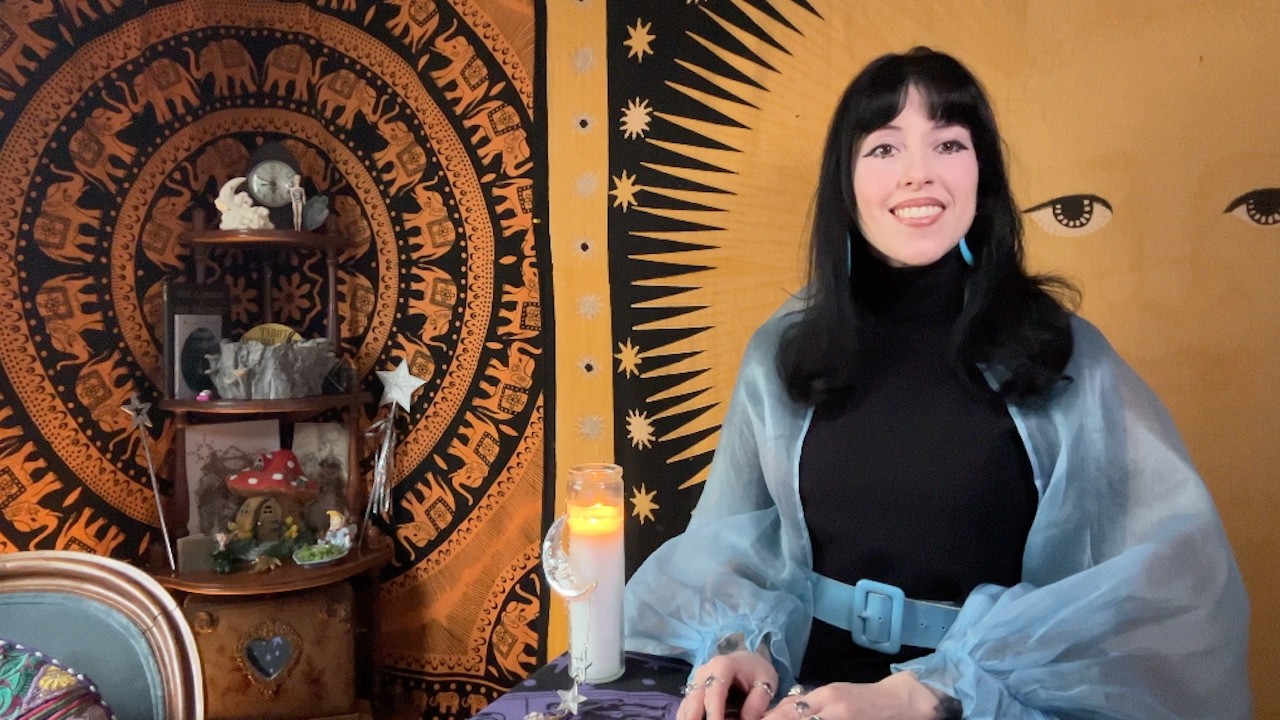 Libra February 16-28, 2026 Tarot Guidance Reading