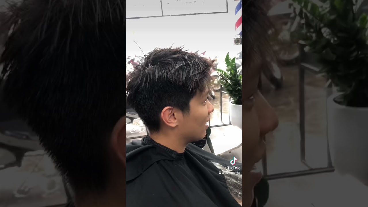Short quif - Giun Men’s Hair Designer