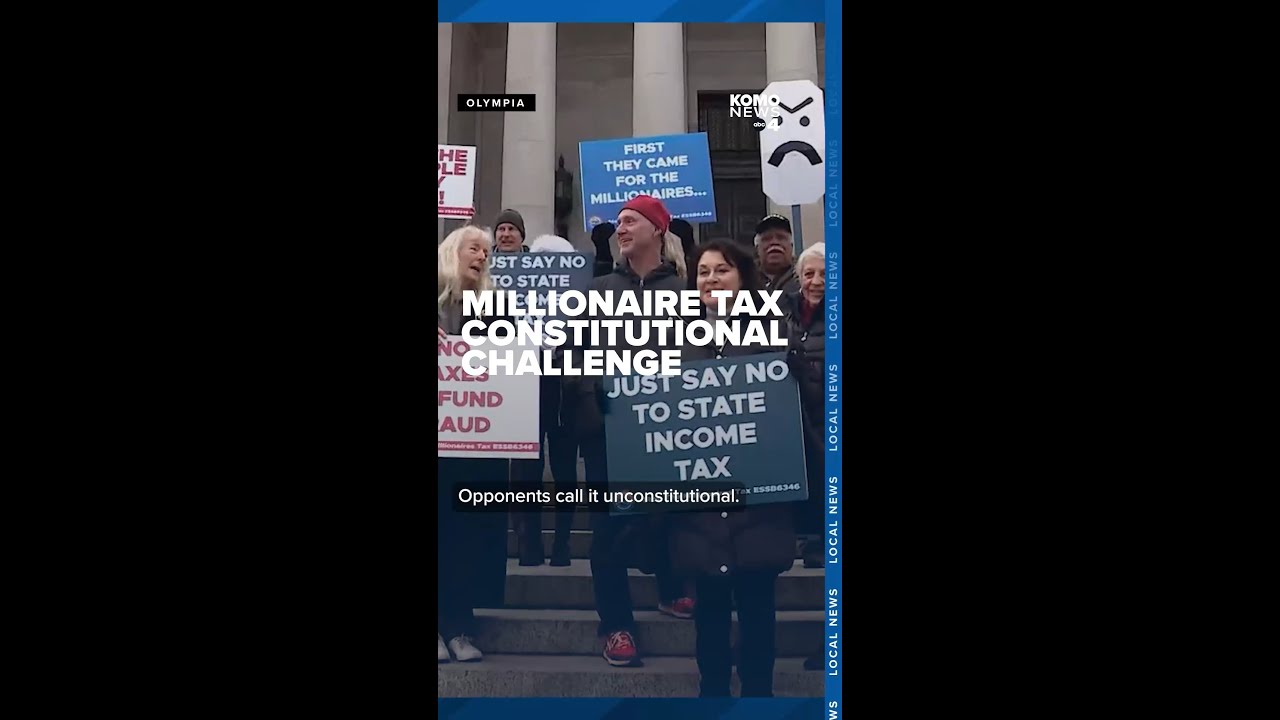 Court fight and possible voter initiative loom if Washington millionaires tax advances