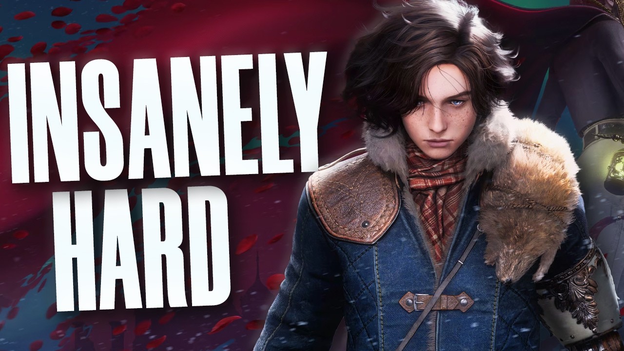 10 Insanely Hard Games That Feel Impossible to Beat