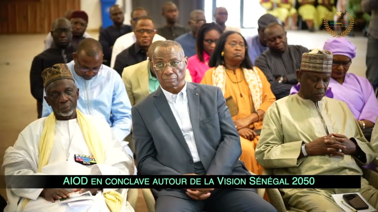 AIOD en conclave autour de la Vision Sénégal 2050