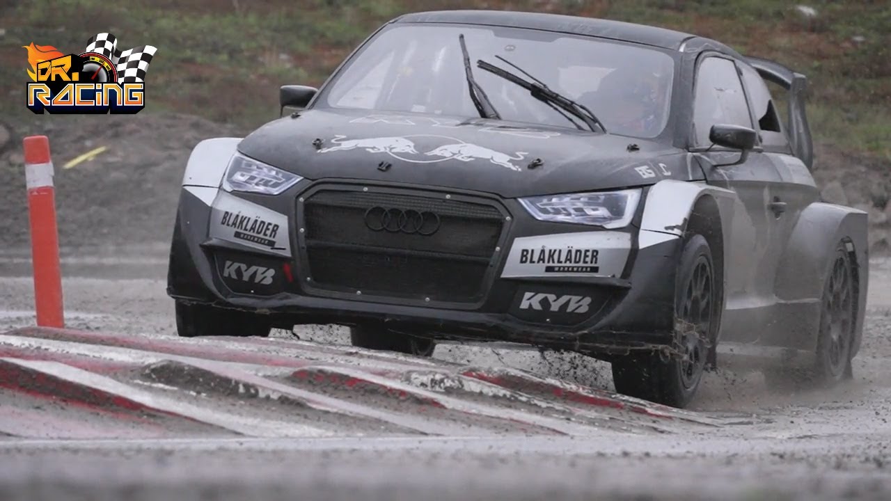 Johan Kristoffersson Campeonato Mundial de Rallycross  2021
