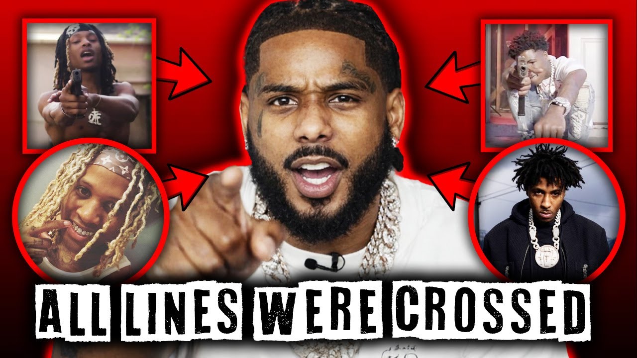 Pooh Shiesty Just CROSSED The Line With NBA Youngboy… (It Got UGLY!)