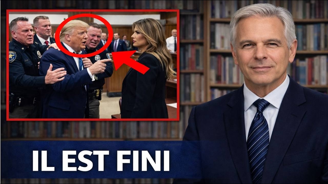 Trump EXPLOSE de colère : Melania refuse de sauver Ivanka de prison ?