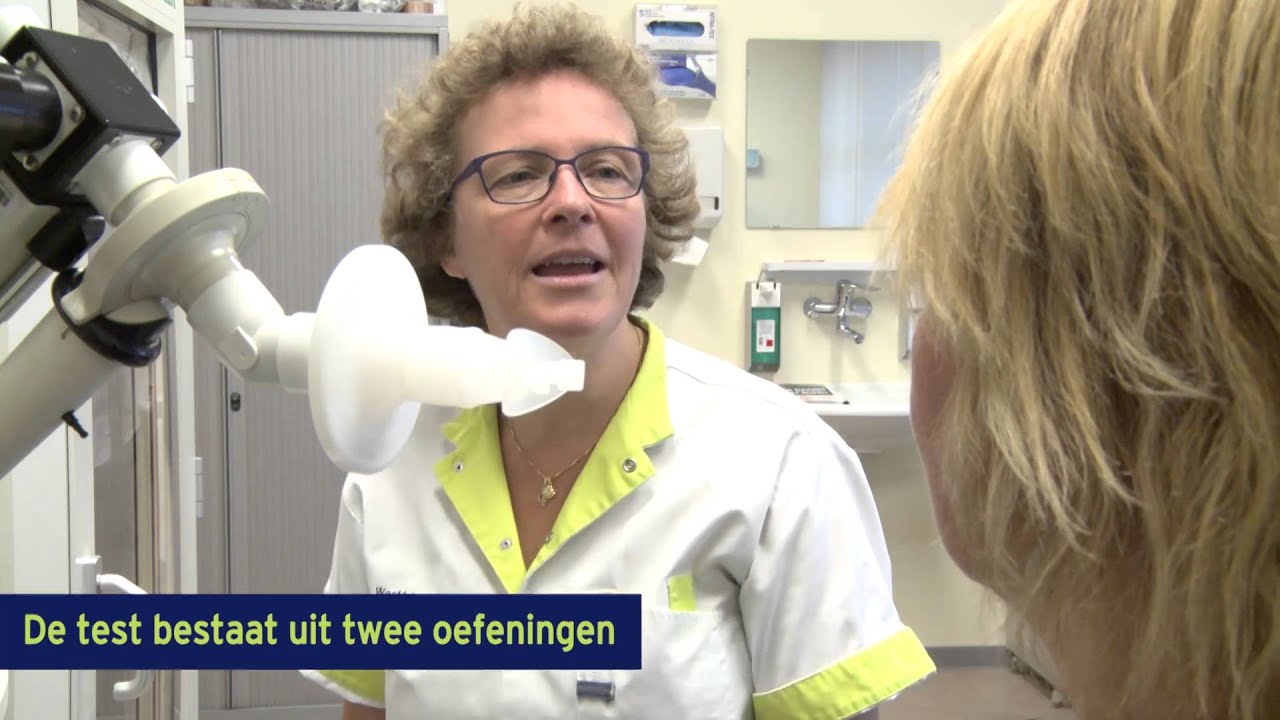 Longfunctieonderzoek bij het Westfriesgasthuis