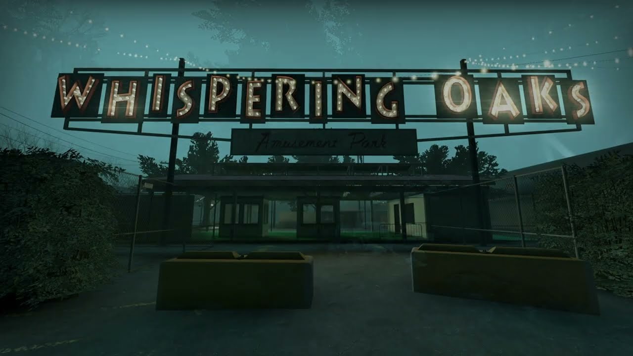 Left 4 Dead 2 Ambience (Dead Center - The Parish) 🎧