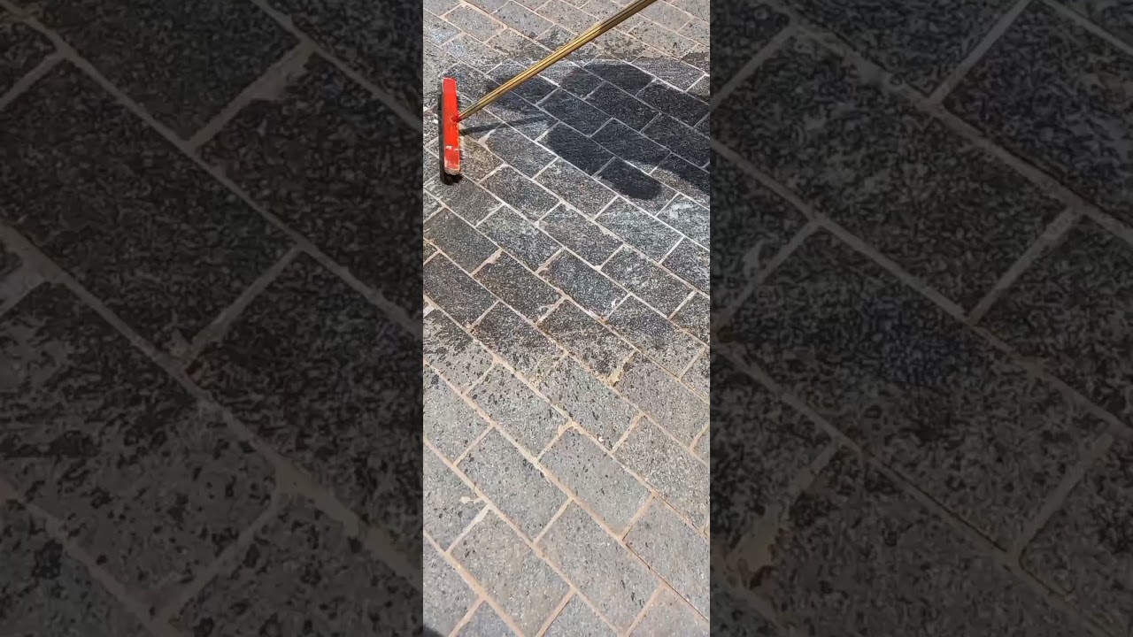 COMO LIMPAR PEDRA MIRACEMA | USANDO FLESH CLEAN.