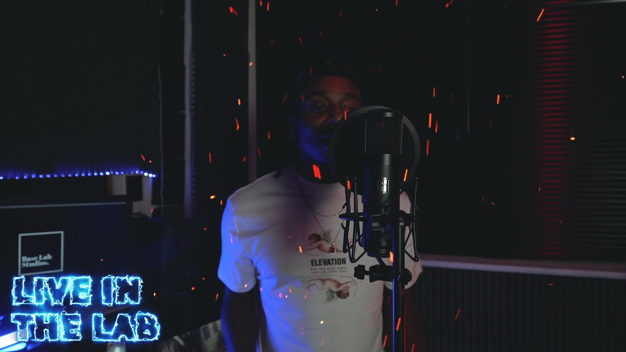 M1 Mayor - Live in the Lab | BaseLabStudios