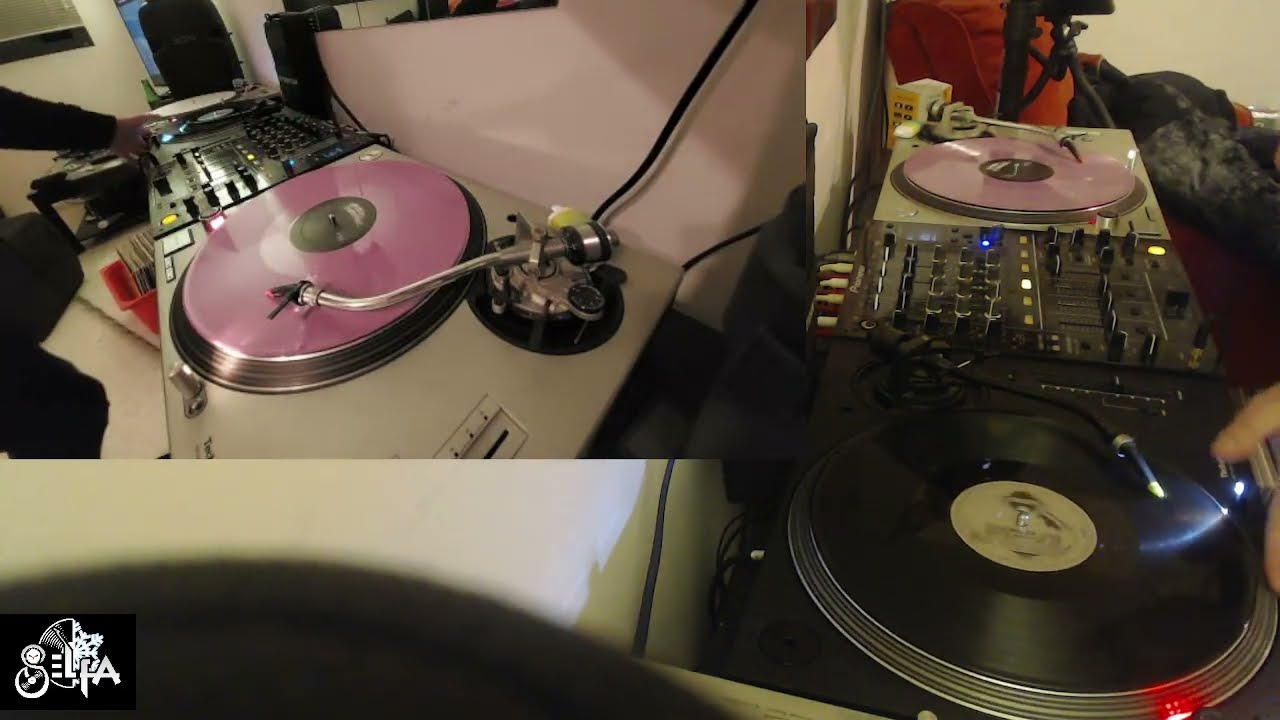 Vol.9!!! Electro Is Not Easy To Hear Dj Selfa 2/3/2026