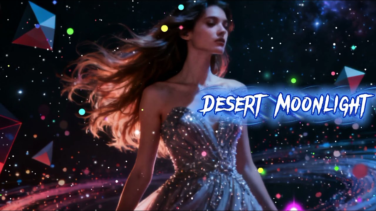 Desert Moonlight 🌙 | Emotional EDM Song (Alan Walker Style)