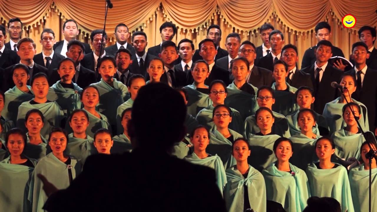 Unceasing Cantica Bandung & Jakarta - Apabila Damai Perjalananku