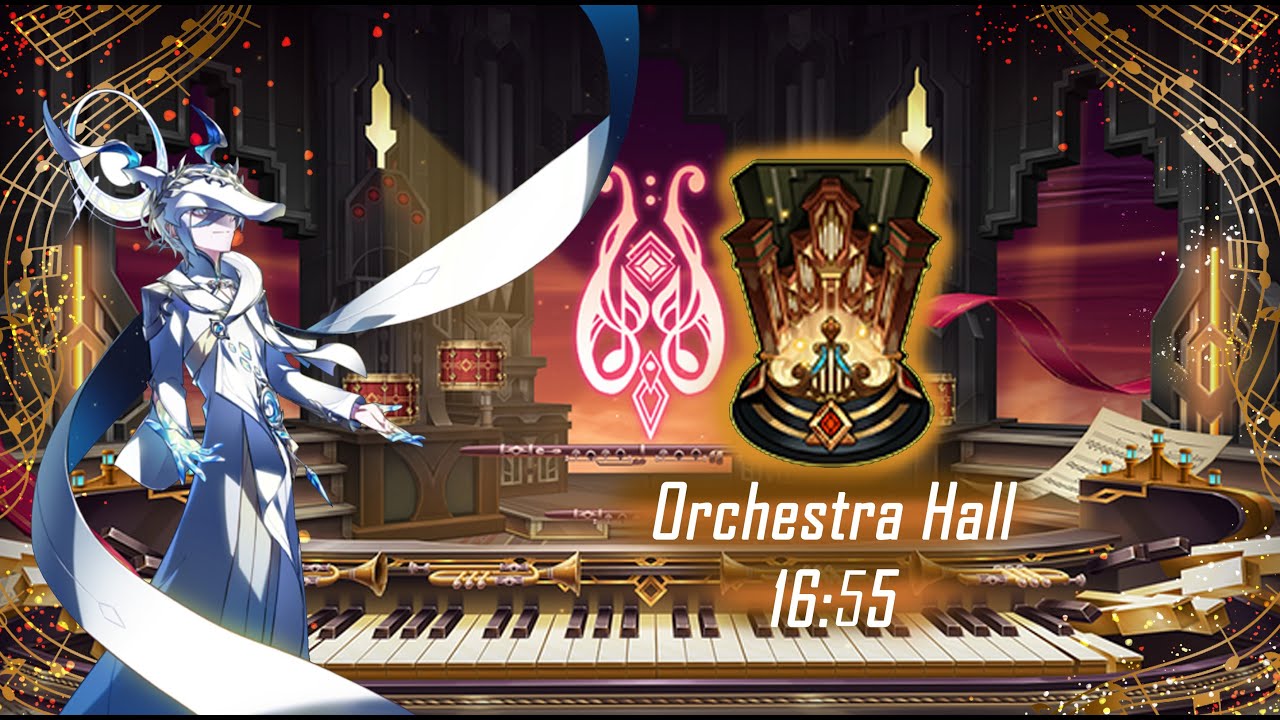[엘소드/Elsword EU] Orchestra Hall - 20-5 - nyx pov