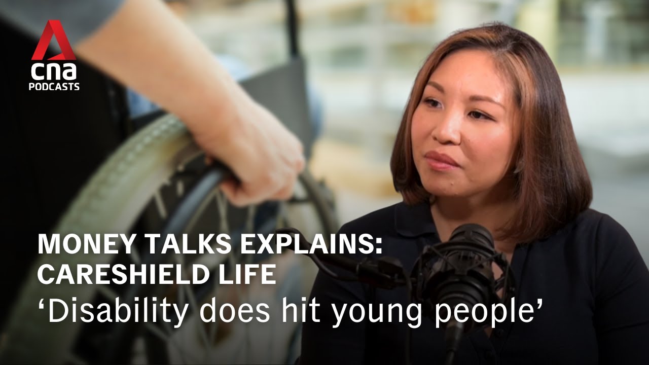 MT Explains: Breaking down the changes made to CareShield Life | Money Talks podcast