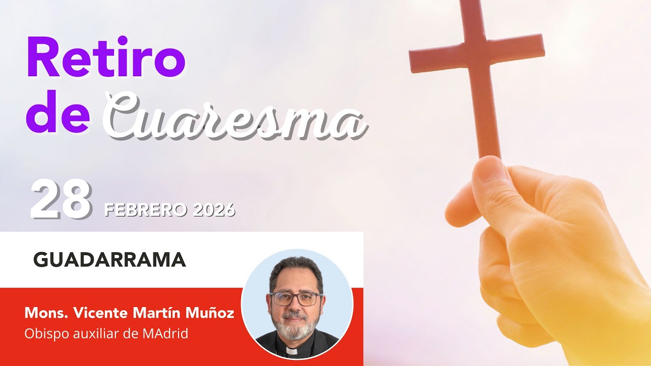 I Parte - MONS. VICENTE MARTÍN MUÑOZ, obispo auxiliar de Madrid