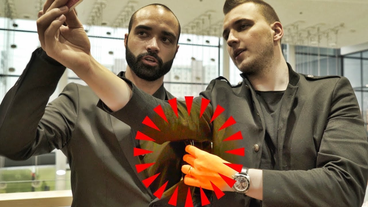 OKRADŁEM GO! ft. Dla Pieniędzy - Wyjaśnienie Magic of Y