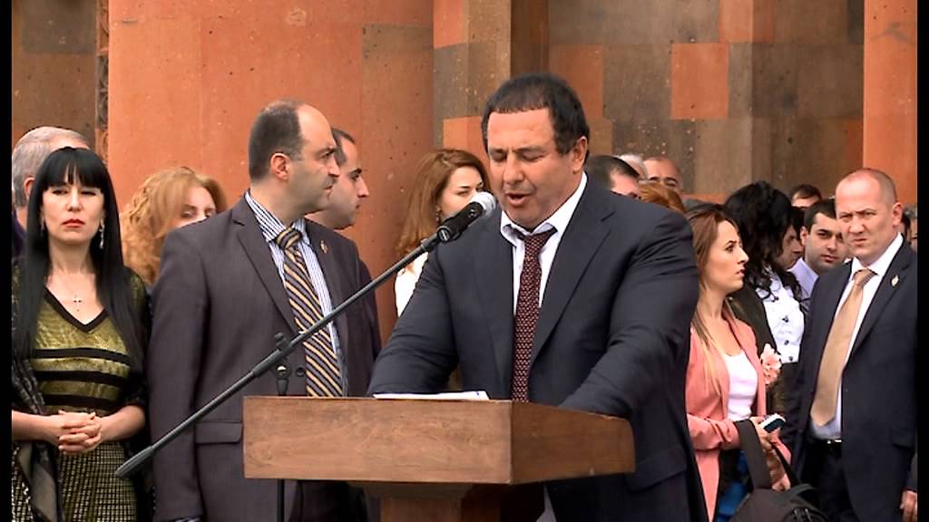 Տեղի ունեցավ Սբ. Հովհաննես Մկրտիչ եկեղեցու օծման արարողությունը