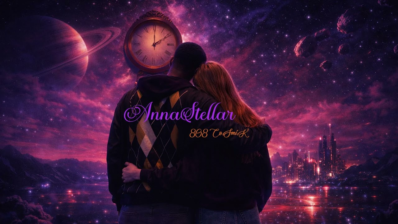 AnnaStellar - 808 CoSmiK Type Beat