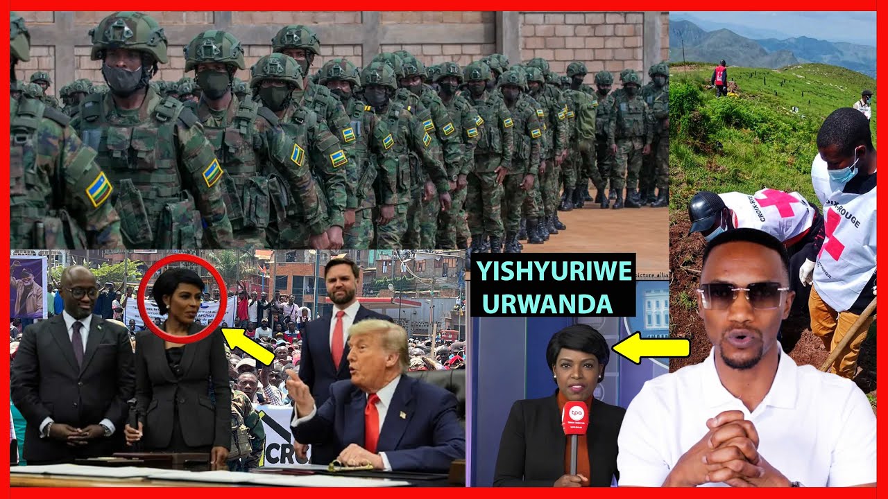 UMWANZI W'URWANDA ARUSEBEYEHO IMBERE Y'ABAKOZI BE UMUTEGO ARUTEZE UGUYEMO UBUSA FELIX BAMUSHUTSE