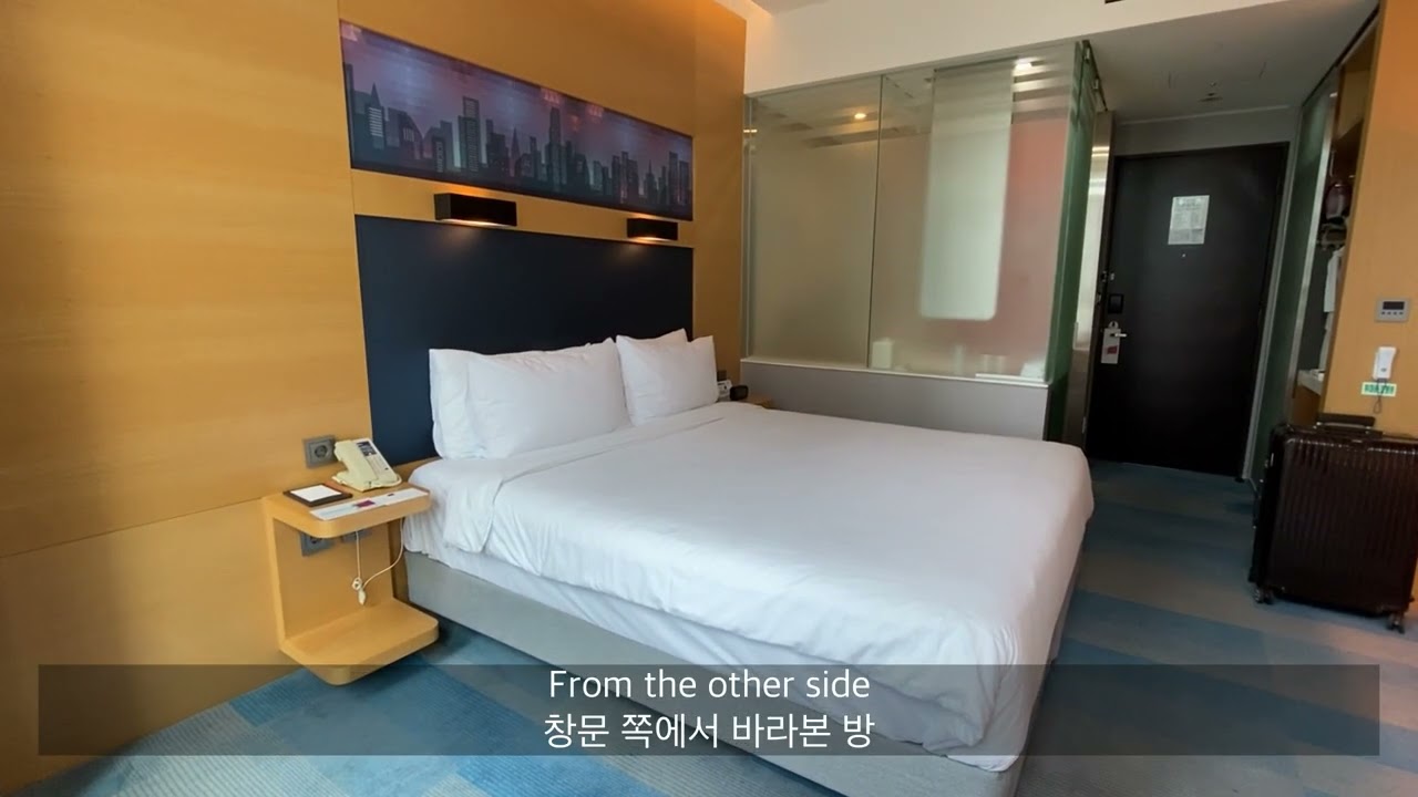 [EN] Is This Really a Good Deal? | Aloft Seoul Gangnam | Hotel Review