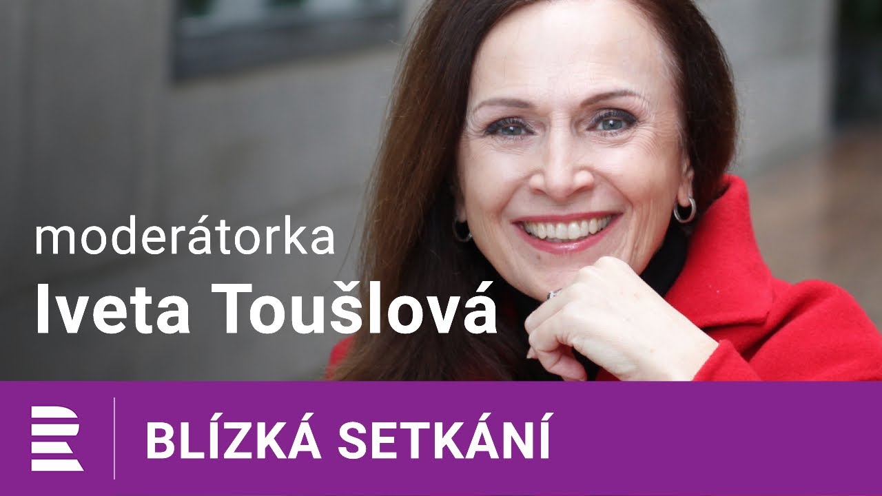 Iveta Toušlová na Dvojce: Jak vznikla 13. komnata? „Může za to maminka, která trpěla depresí“