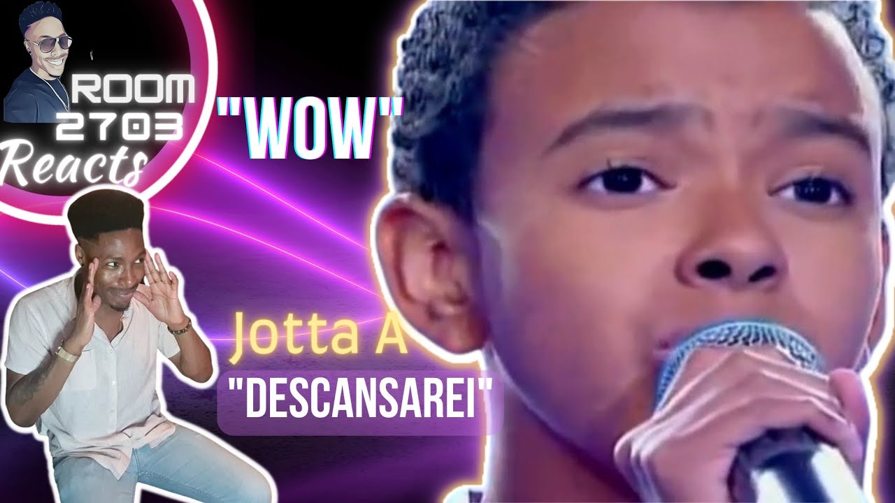 Jotta A sings 