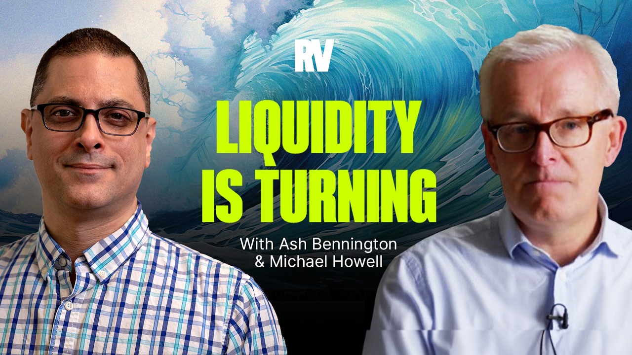 Why Global Liquidity May Be Turning Against Markets | With Michael Howell