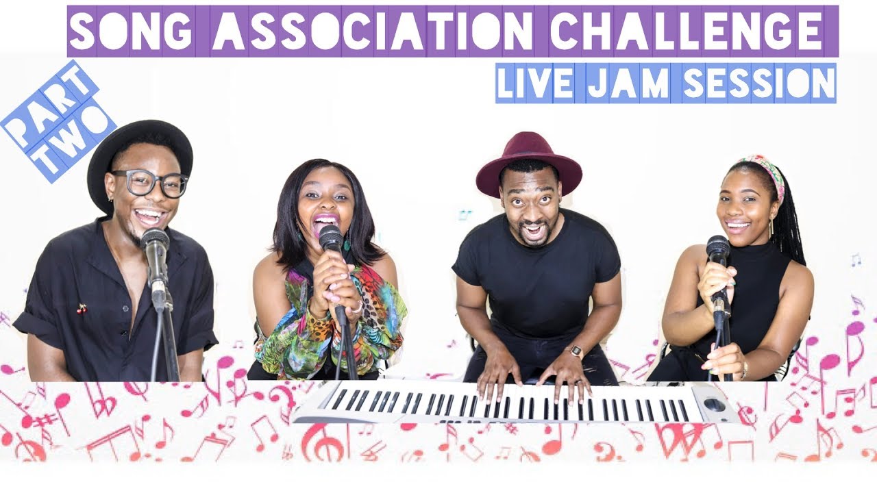 SONG ASSOCIATION CHALLENGE | JAM SESSION PART 2| #TheKoenas