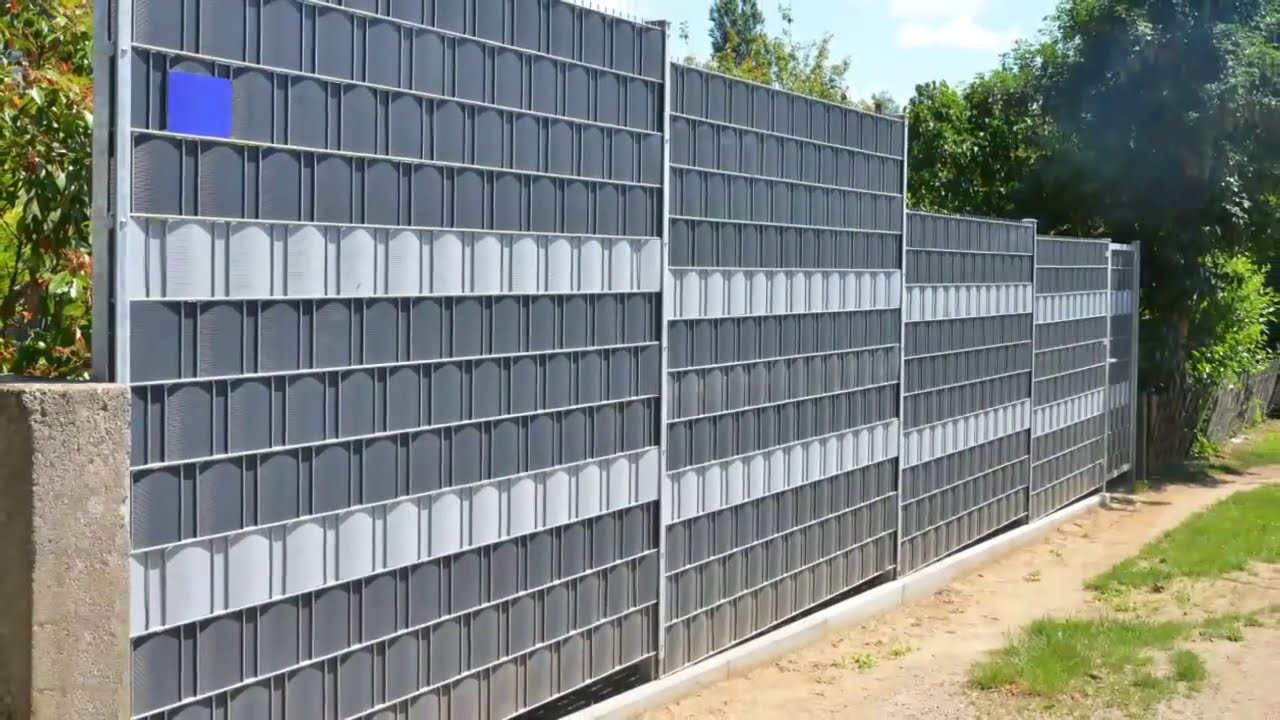 Заборная лента WDB PLAST® – применение