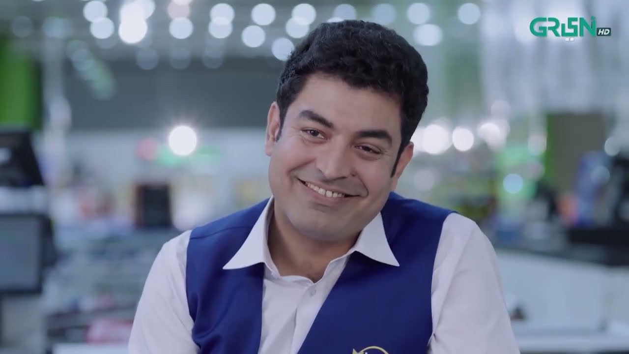 Zamana Badal Gaya Hai | Fasaana Mart Ka | Aena Khan - Shuja Asad | Green TV Entertainment