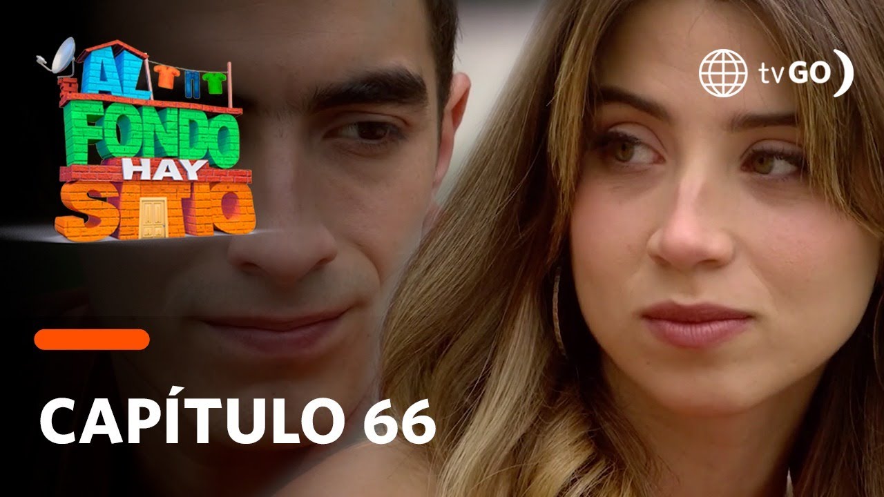Al Fondo hay Sitio 9: Alessia ayuda a Jimmy (Capítulo n° 66)