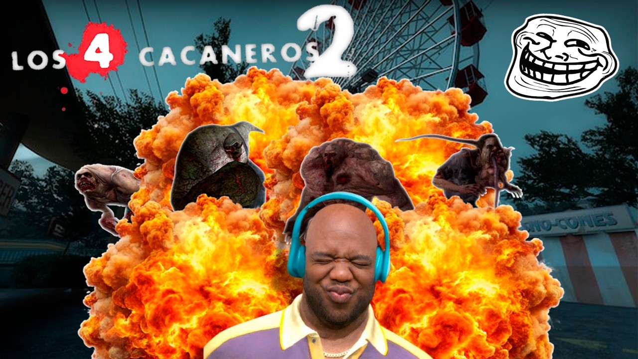 MOMENTOS DIVERTIDOS CON LOS CACANEROS Y SADRI