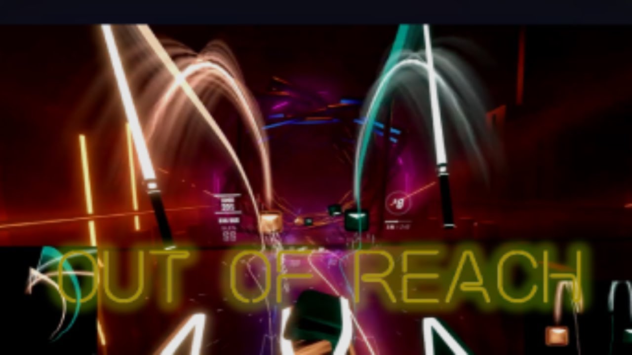 Out of Reach @Faded99 | FC | Chroma | 724,582 Score | 94.65 Rank