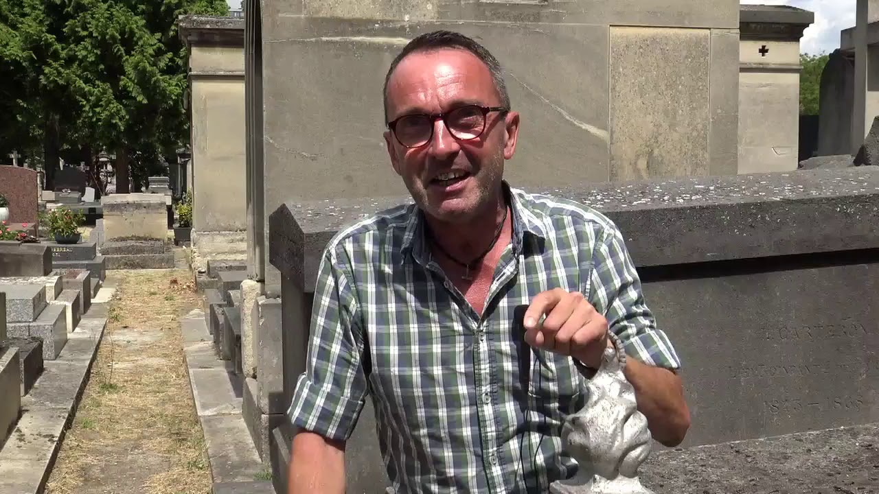 Hugues Bouchu 11/07/19 Parcours d'un militant Identitaire