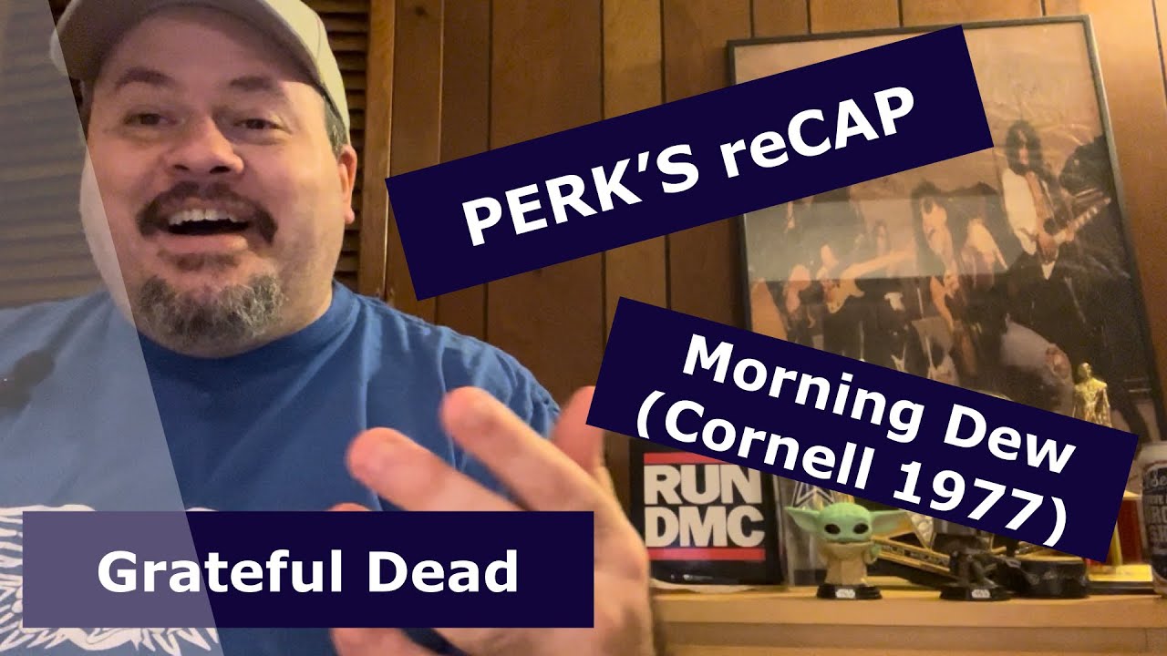 GRATEFUL DEAD | Morning Dew (Reaction) | Cornell 1977