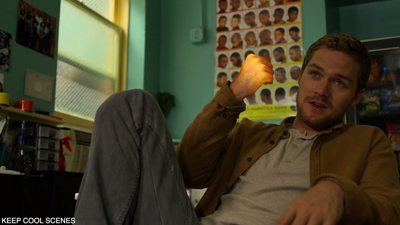 Iron Fist Powers & Fight Scenes | Luke Cage