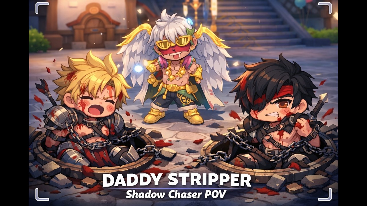 Shadow Chaser POV: Magic Prison 6v6 | Ragnarok M Classic