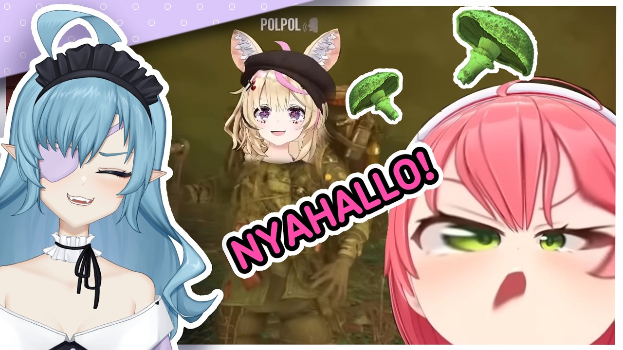VTuber reacts to 