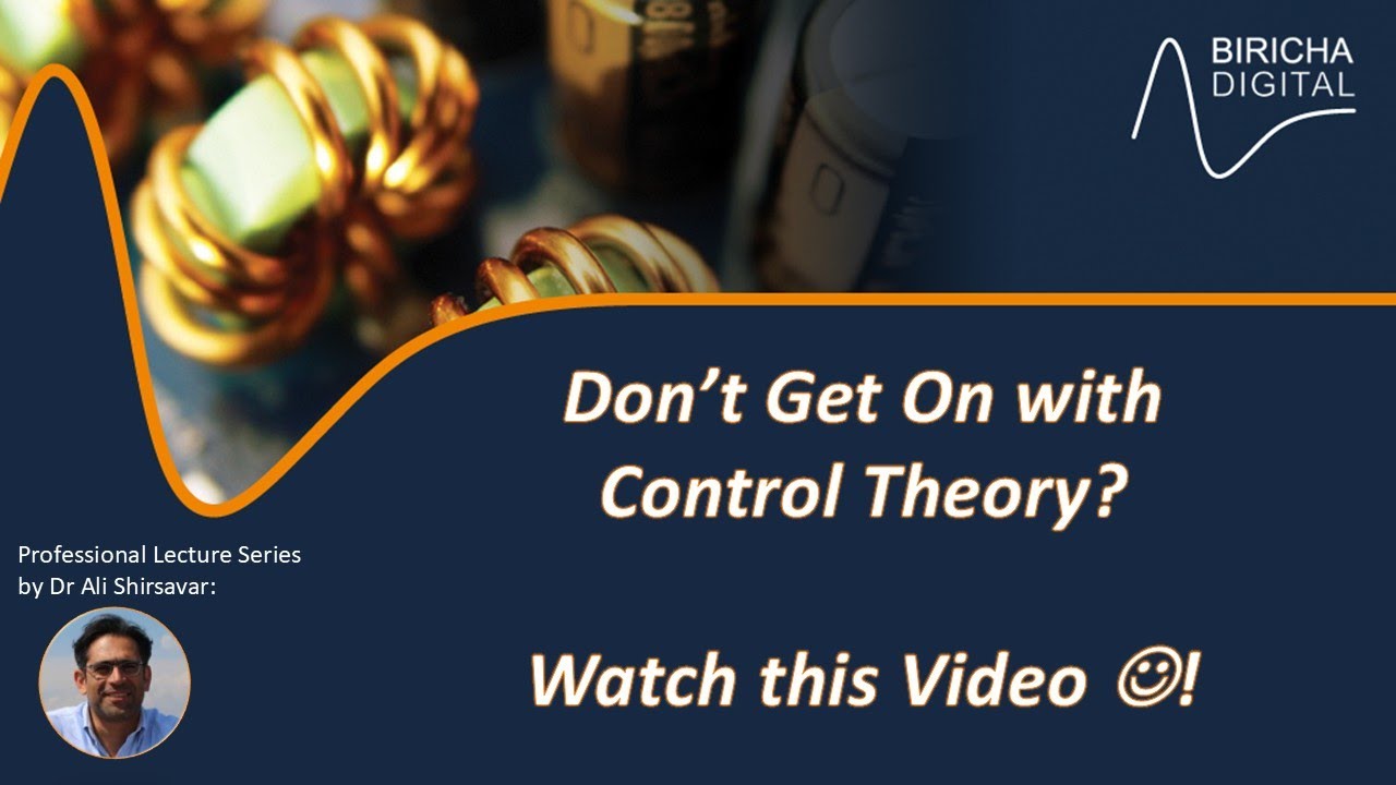 Absolute Beginners Introduction to Control Loops &ndash; Understanding Feedback, Regulation & Stability