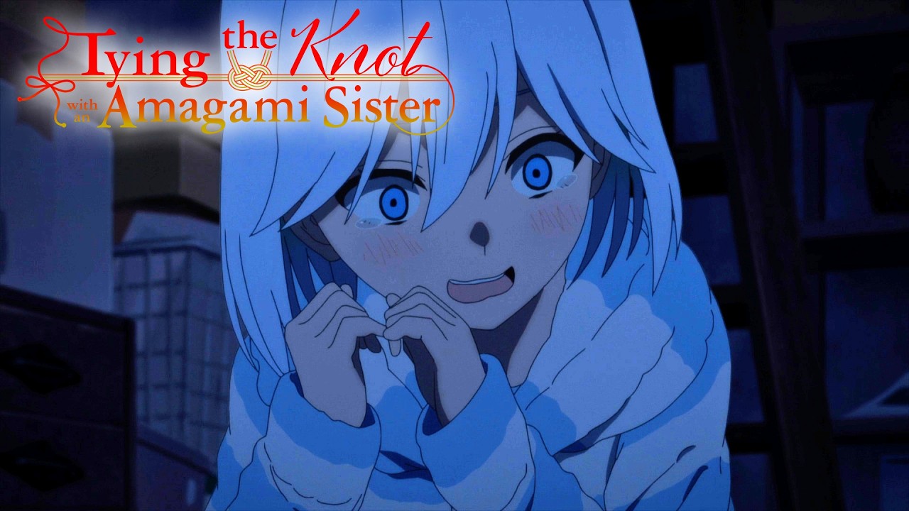 Claustrophobe Gets Locked in a Closet | Tying the Knot with an Amagami Sister