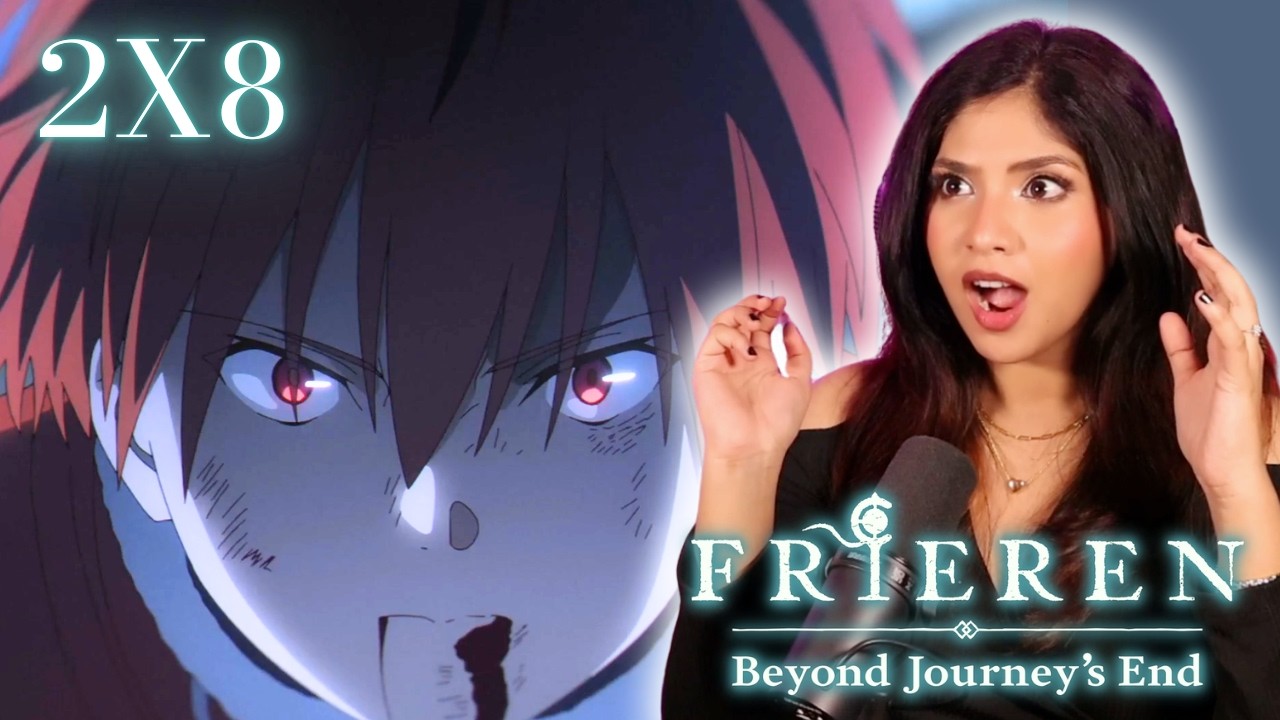 MADHOUSE COOKED!! 🤯 | Frieren Season 2 Ep 8 Reaction