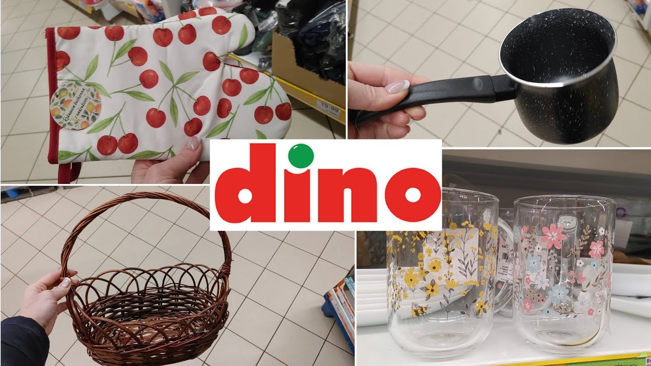 Dino❗TANIE NASIONKA❗RĘKAWICE KUCHENNE RONDELEK CUDNE SZKLANKI HIT❗NOWE KOSZYCZKI ŚWIECE
