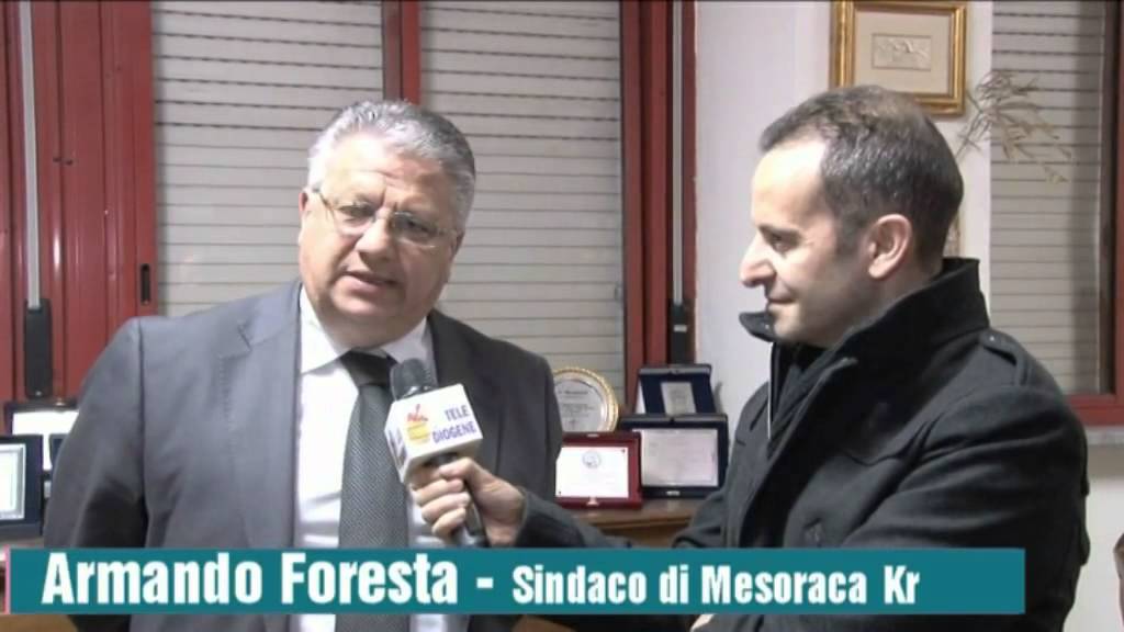 Intimidazioni verso l'ass.  Pino Stirparo comune di Mesoraca Kr