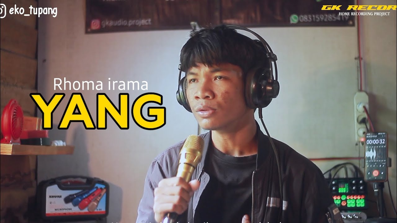 YANG - EKO Tupang (cover)