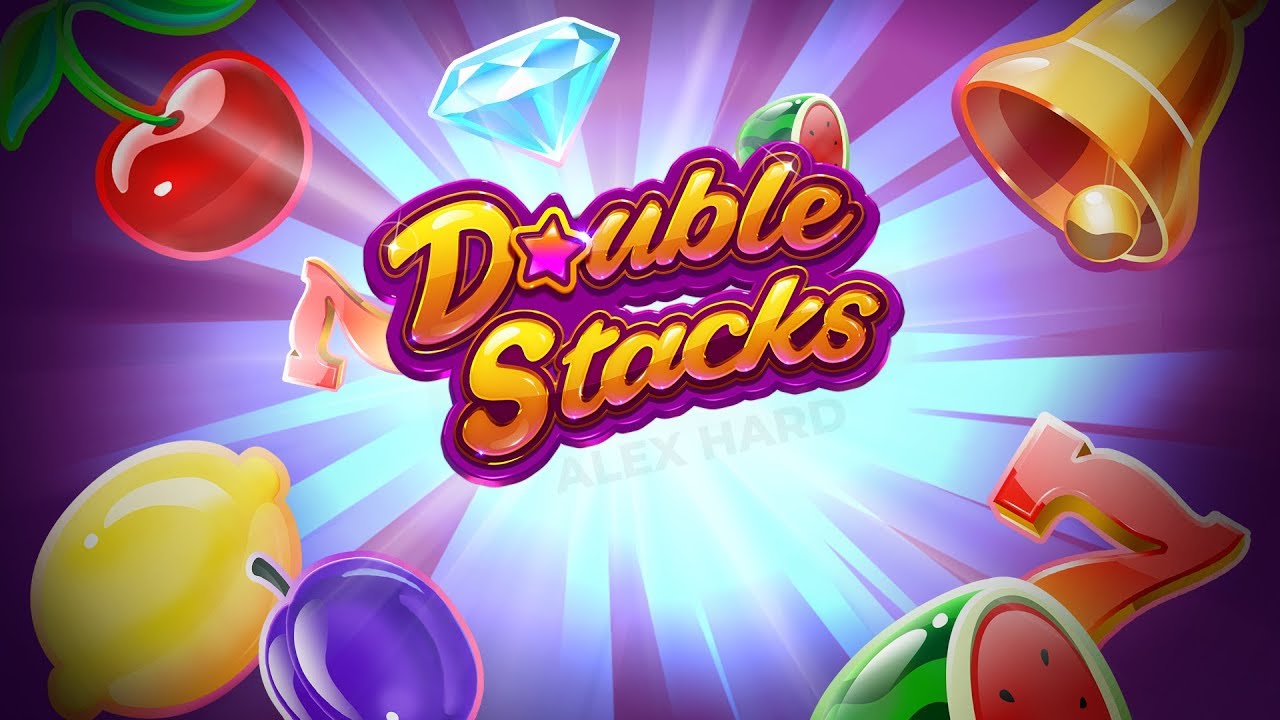 Double Stacks from NETENT & MEGA WIN