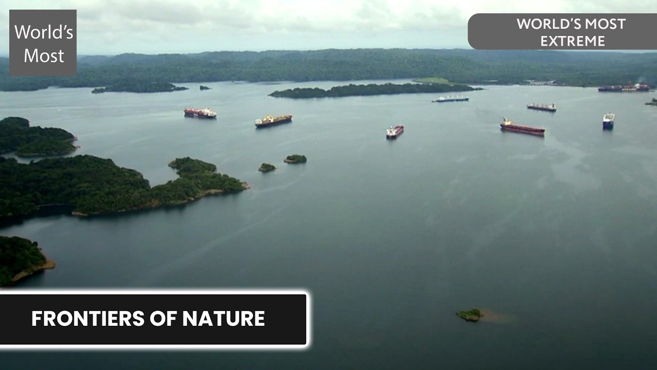 10 Most Extreme Waters On The Planet  | World's Most Extreme | S01 E04